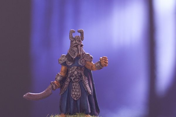 prophet of set, dark fable miniatures